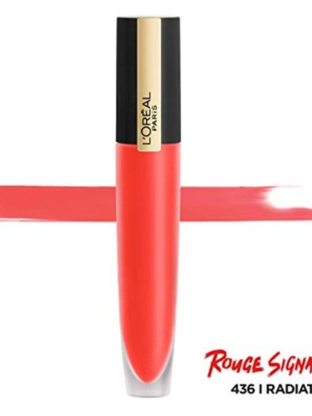 Loreal Lipstick matte lip stain 436 NEW